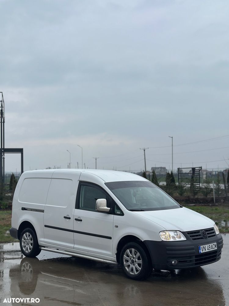 Volkswagen Caddy maxi - 2