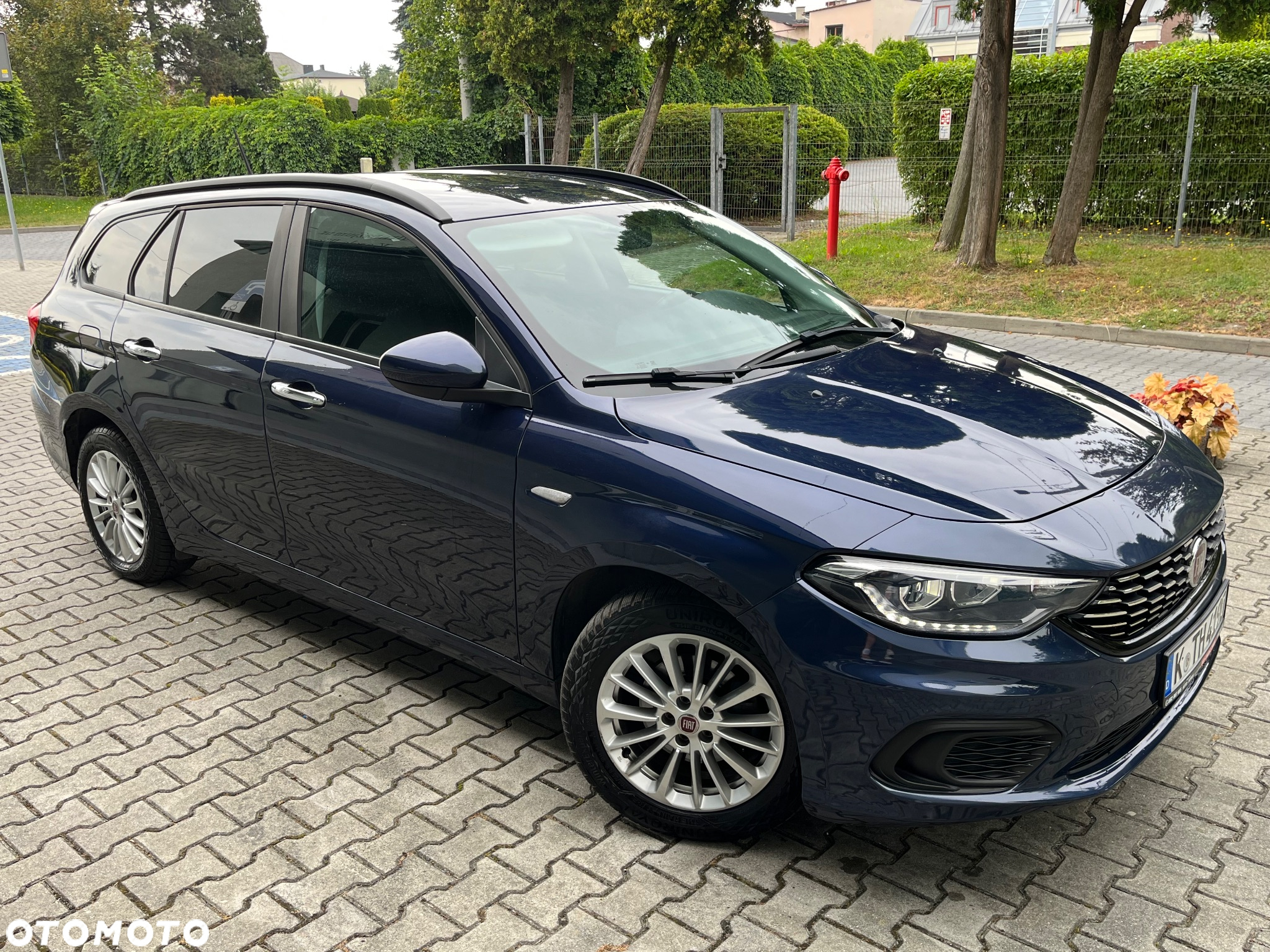 Fiat Tipo 1.4 T-Jet 16v Mirror - 10