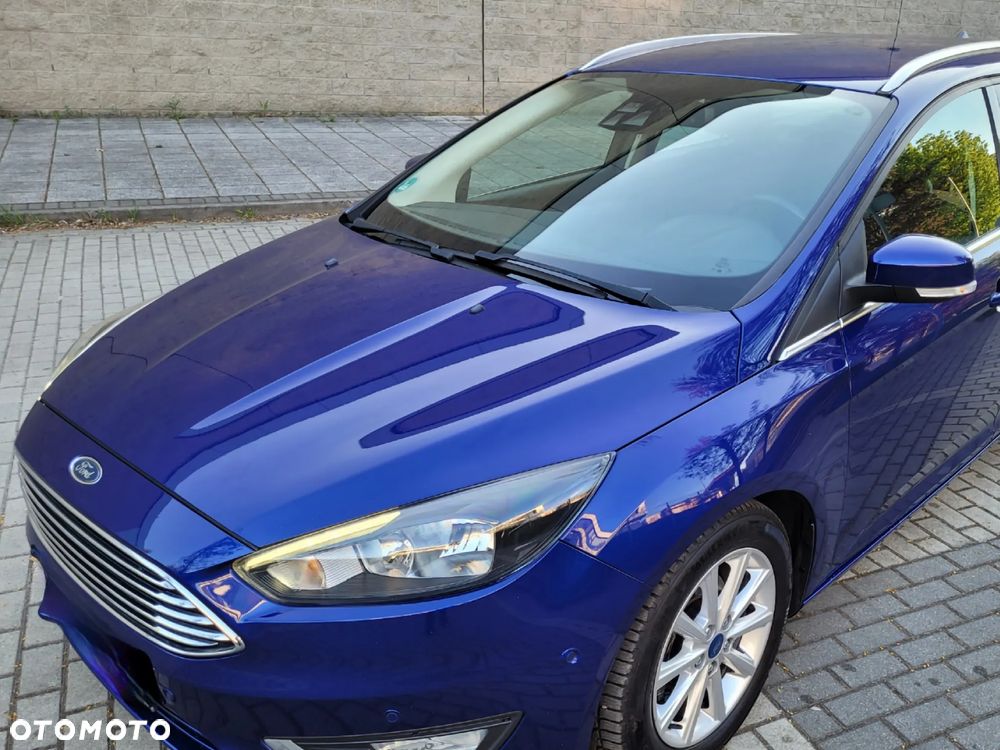 Ford Focus 1.0 EcoBoost STart-Stopp-System TITANIUM - 10