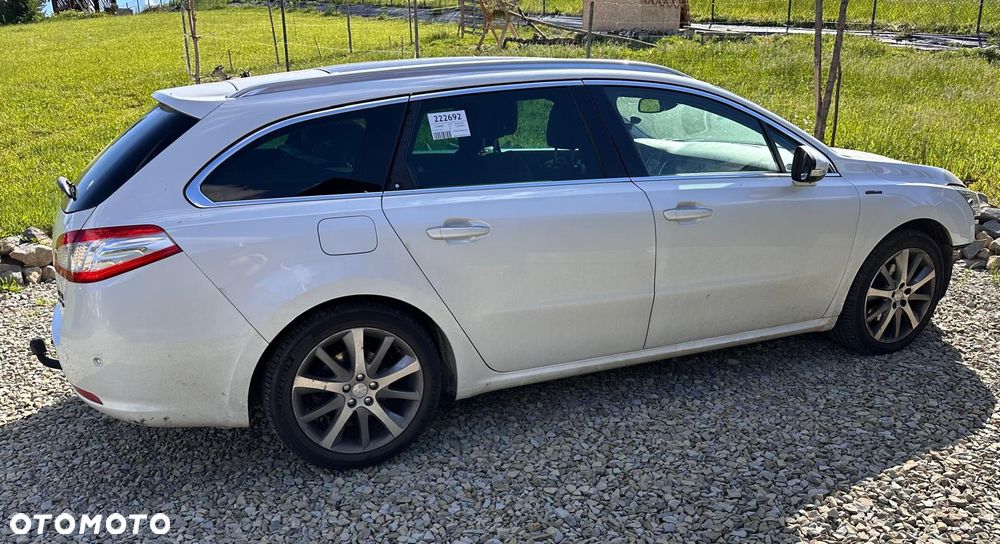 Peugeot 508 BlueHDi 150 Stop&Start Business-Line - 3
