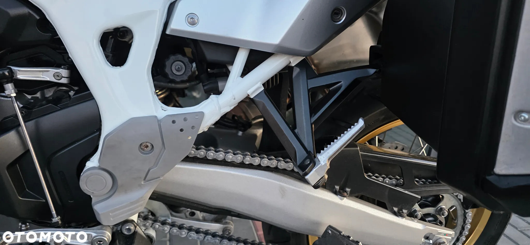 Honda CRF - 39