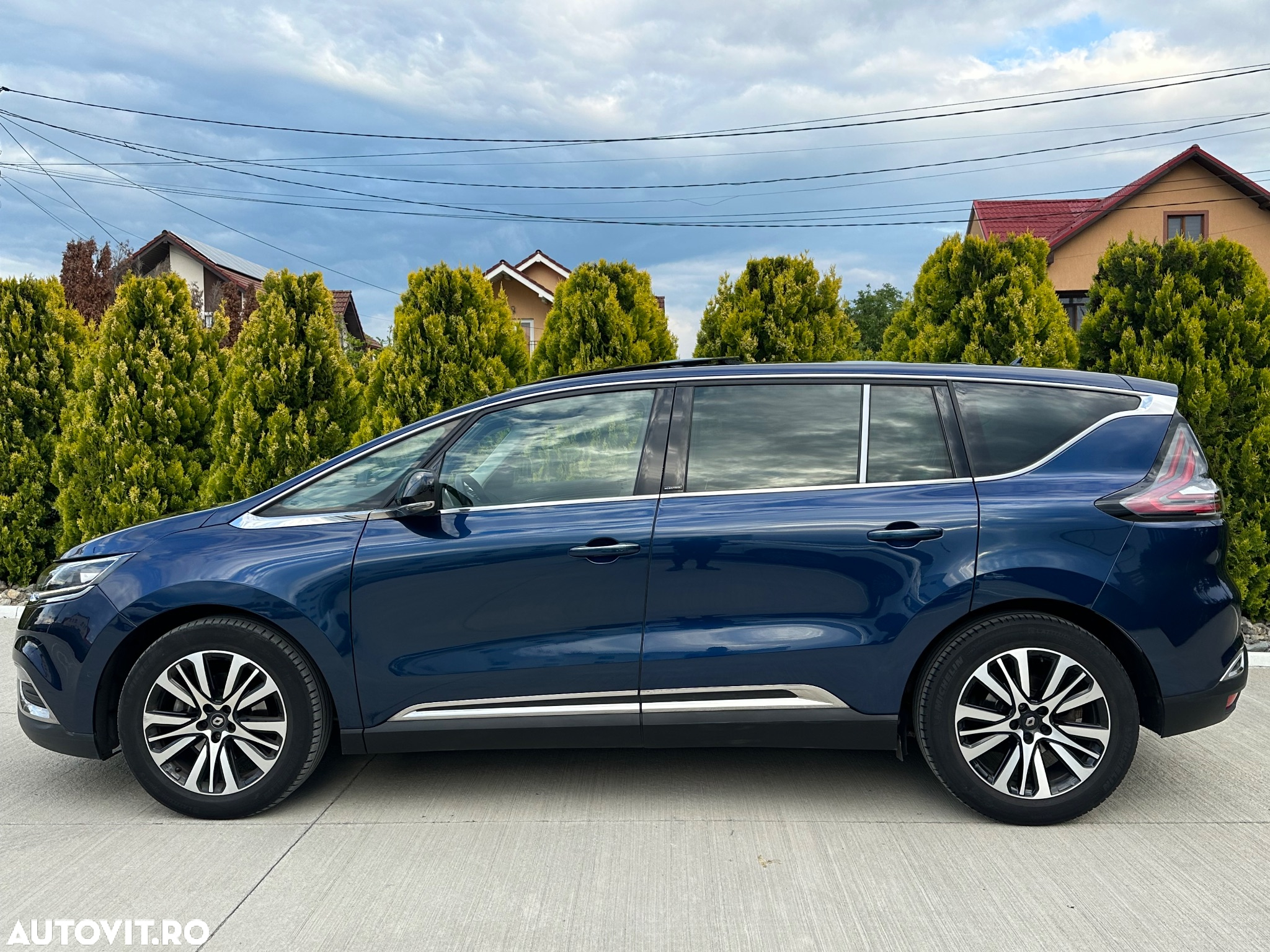Renault Espace BLUE dCi 200 EDC INITIALE PARIS - 5