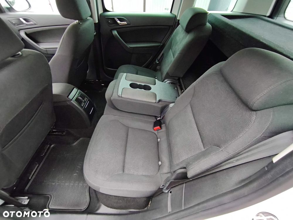 Skoda Yeti 2.0 TDI DPF 4x4 Ambition - 15