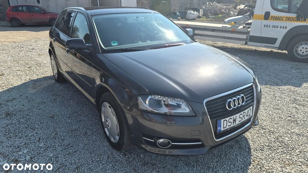 Audi A3 Sportback 1.2 TFSI Ambiente - 1