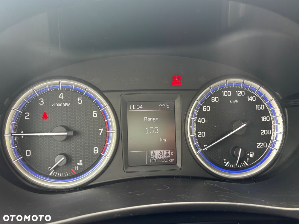 Suzuki SX4 - 3