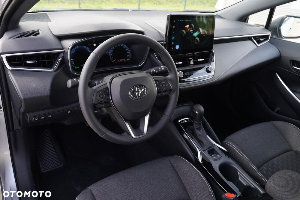 Toyota Corolla 1.8 Hybrid Comfort - 13