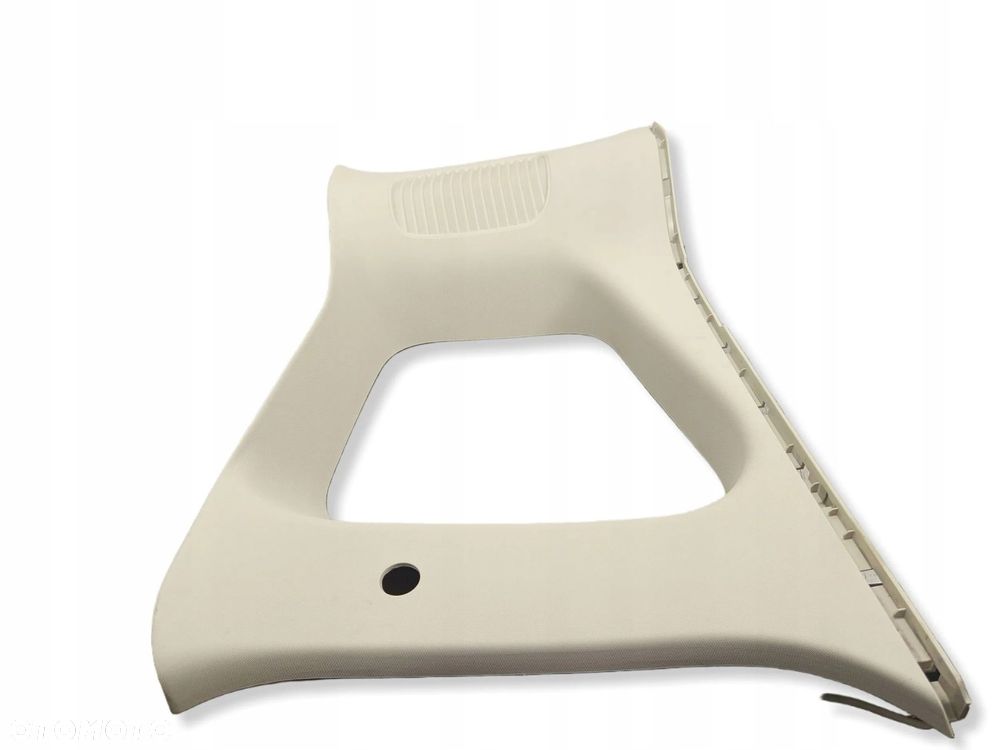 Osłona Plastik Ramy Okna Tylnego Prawa Ford Turneo Courier ET76K31010AGW - 9