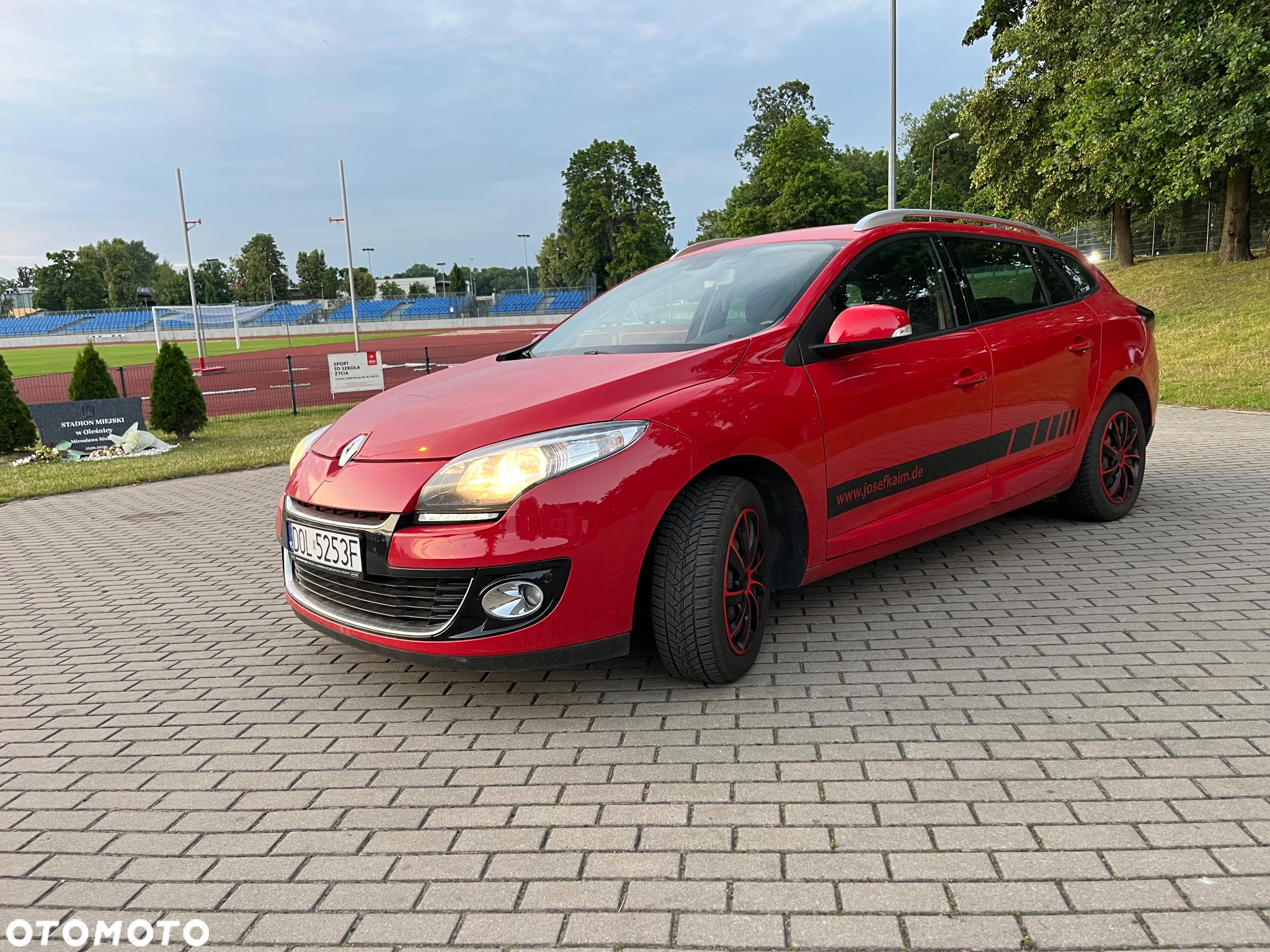Renault Megane 1.6 dCi Energy Dynamique - 2