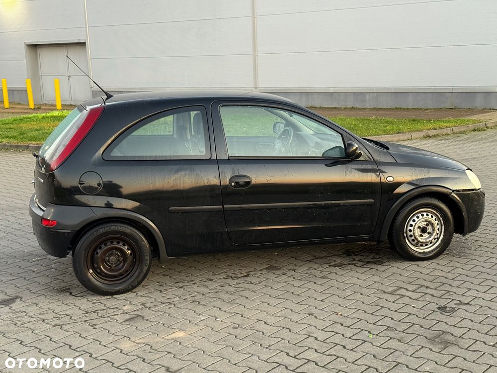 Opel Corsa 1.2 16V Comfort Easytronic - 9