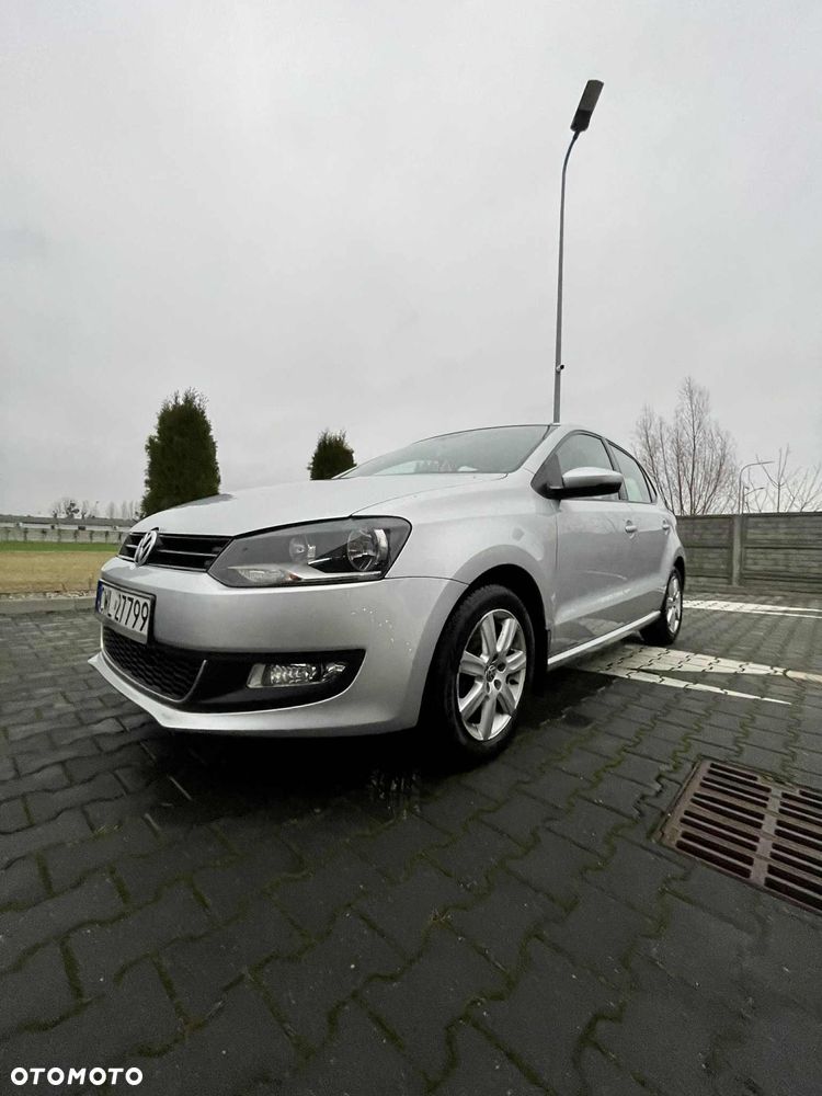 Volkswagen Polo 1.2 TSI Comfortline - 9
