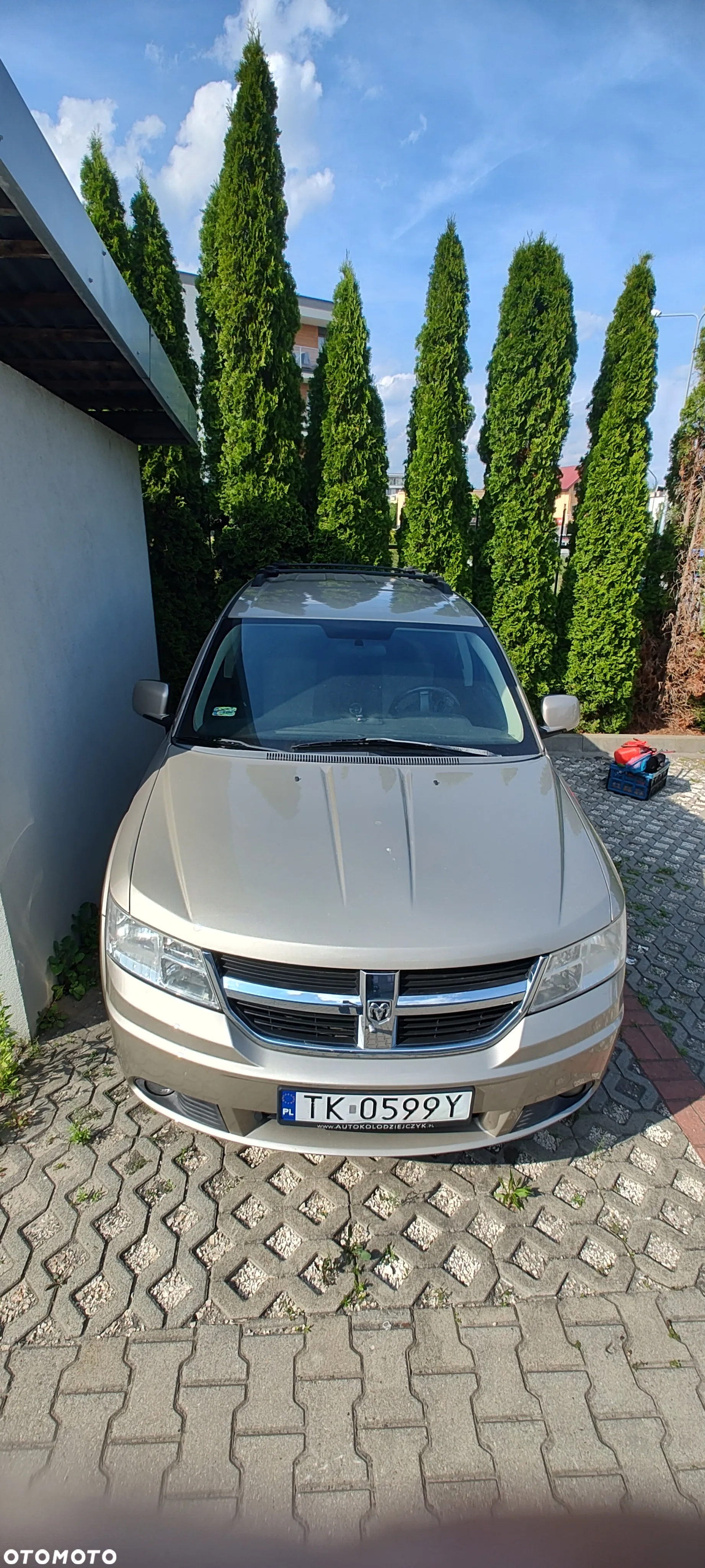 Dodge Journey - 8