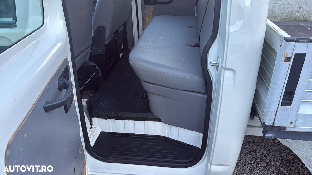 Volkswagen Transporter Caravelle Kurz DPF Bulli - 6