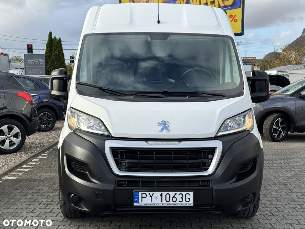 Peugeot Boxer - 16