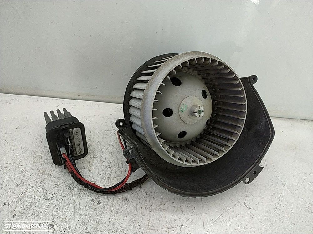 Motor Chauffage / Sofagem Opel Astra H (A04) - 4