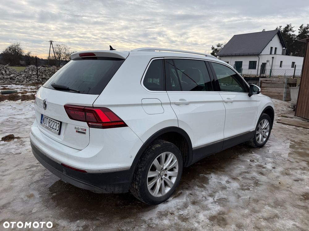 Volkswagen Tiguan 2.0 TDI BMT SCR 4Mot Highline DSG - 4