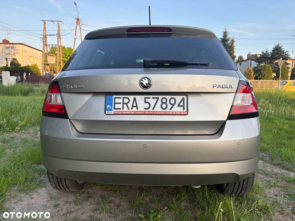 Skoda Fabia 1.0 MPI Active - 11