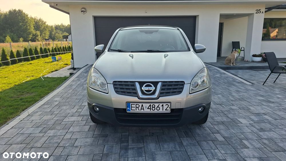Nissan Qashqai 2.0 tekna - 12