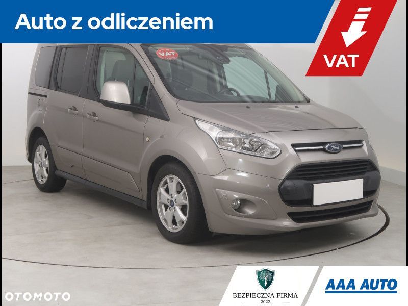 Ford Tourneo Connect - 1