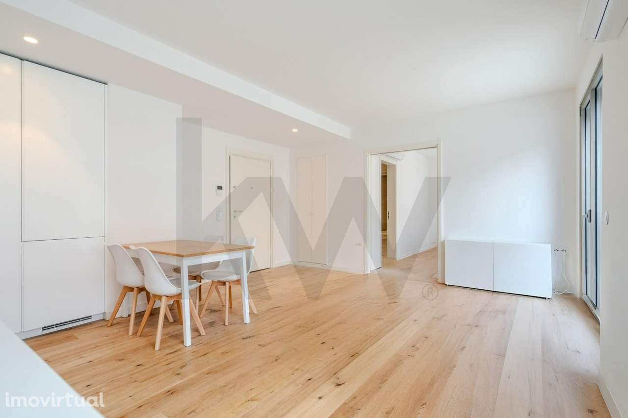 T1 Exclusivo no Dafundo (Edifício Turquesa) - Disponível para Arrendam - Grande imagem: 3/34