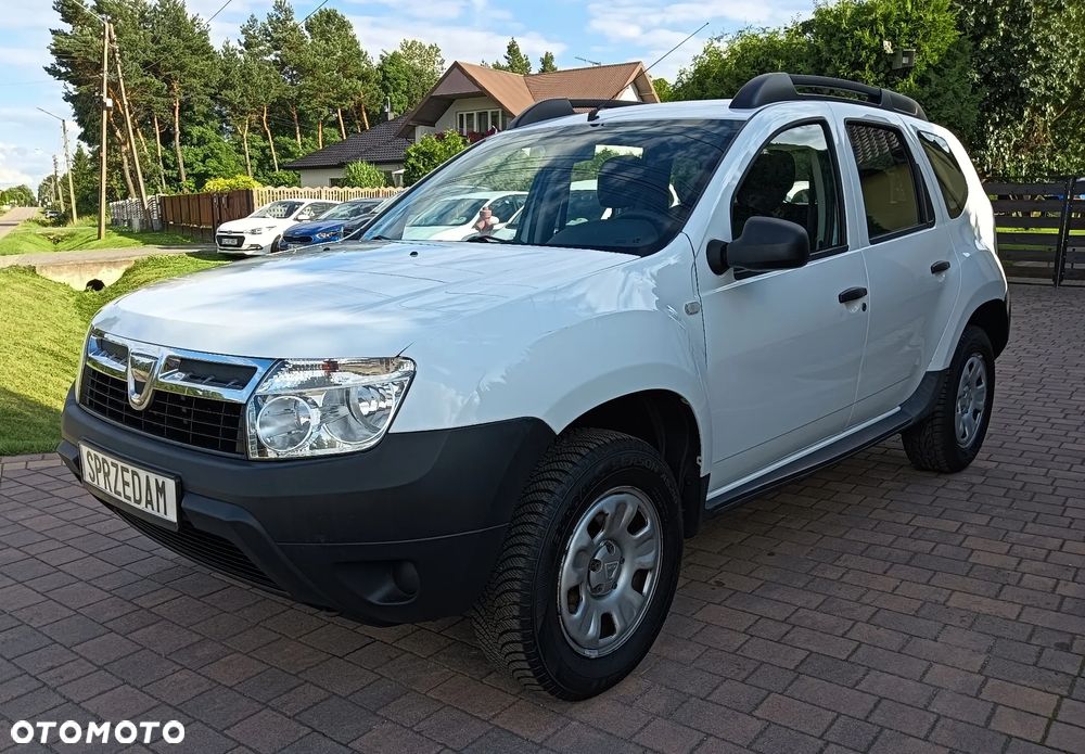 Dacia Duster 1.6 16V 4x2 Ambiance - 5