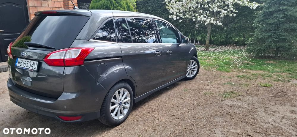 Ford Grand C-MAX Gr 1.5 EcoBoost Titanium ASS - 4