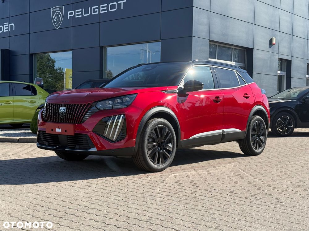 Peugeot 2008 PureTech mHEV GT Exclusive e-DCS6 - 2