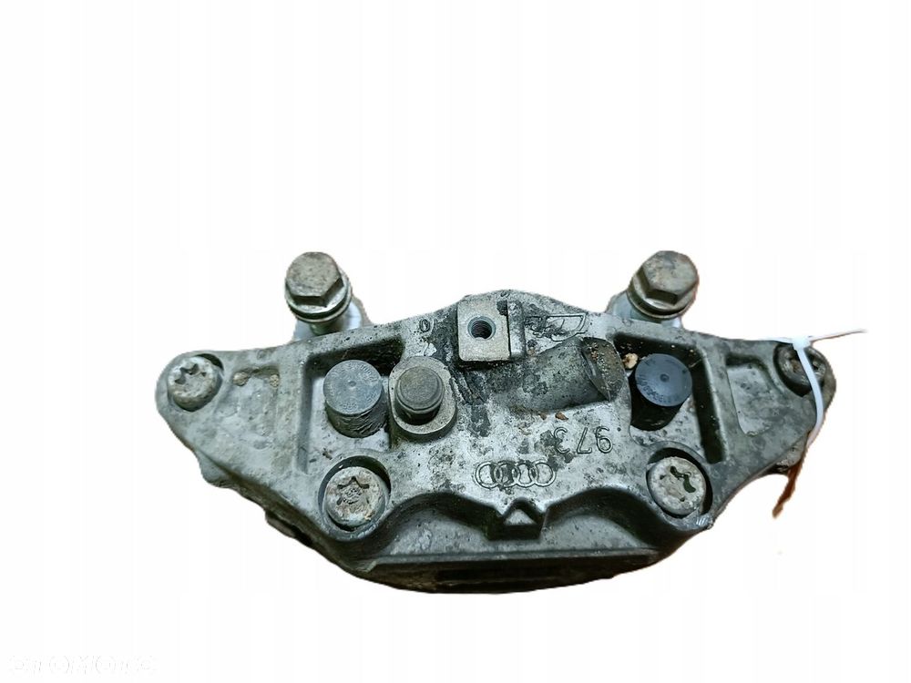 AUDI A6 C6 04-11 2,0 B ZACISK HAMULCOWY PRAWY PRZÓD PP * - 2