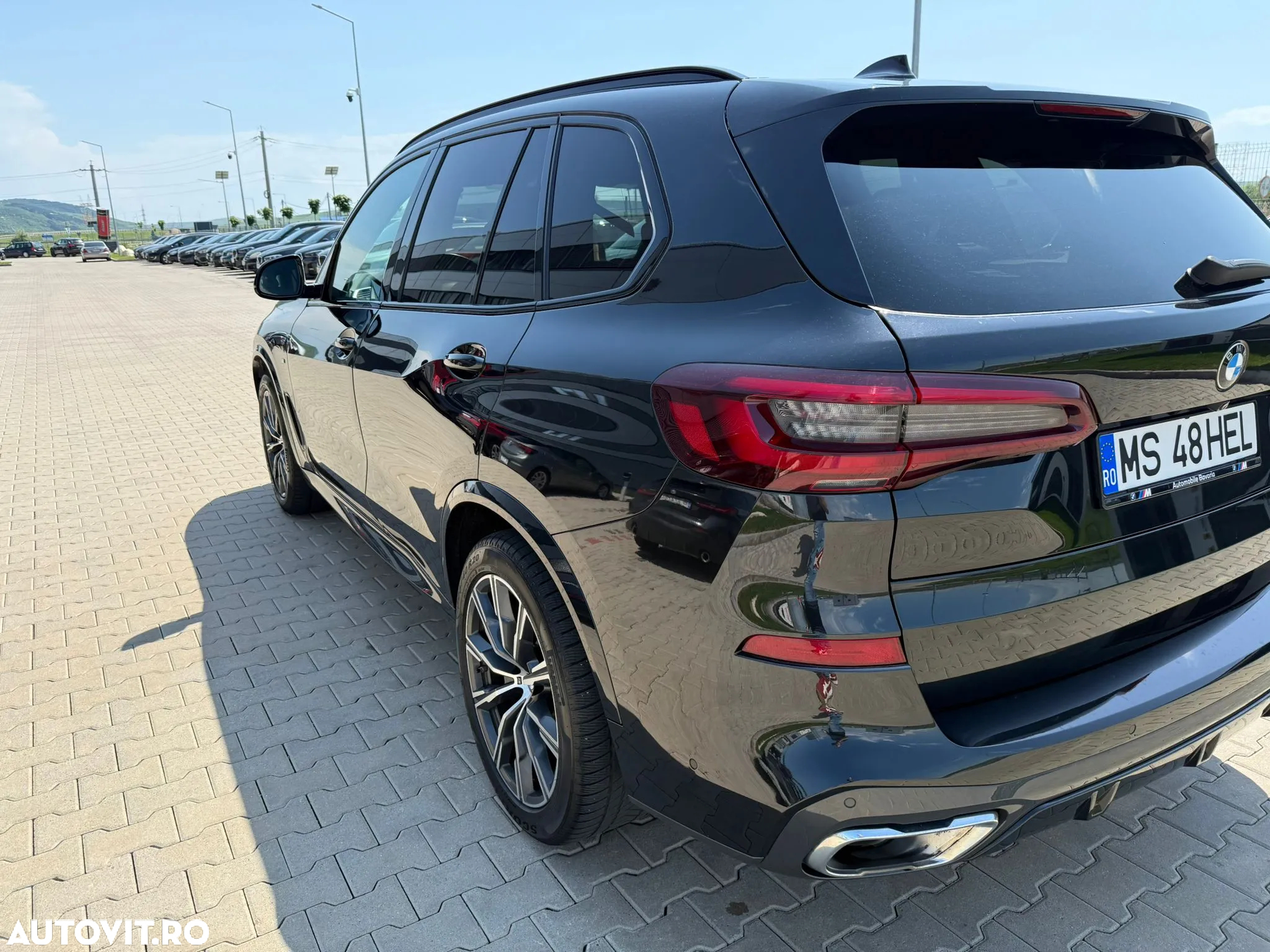 BMW X5 xDrive30d AT MHEV - 6
