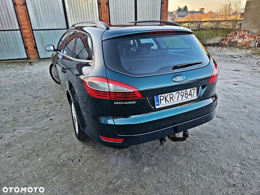 Ford Mondeo 2.0 TDCi Titanium S - 5