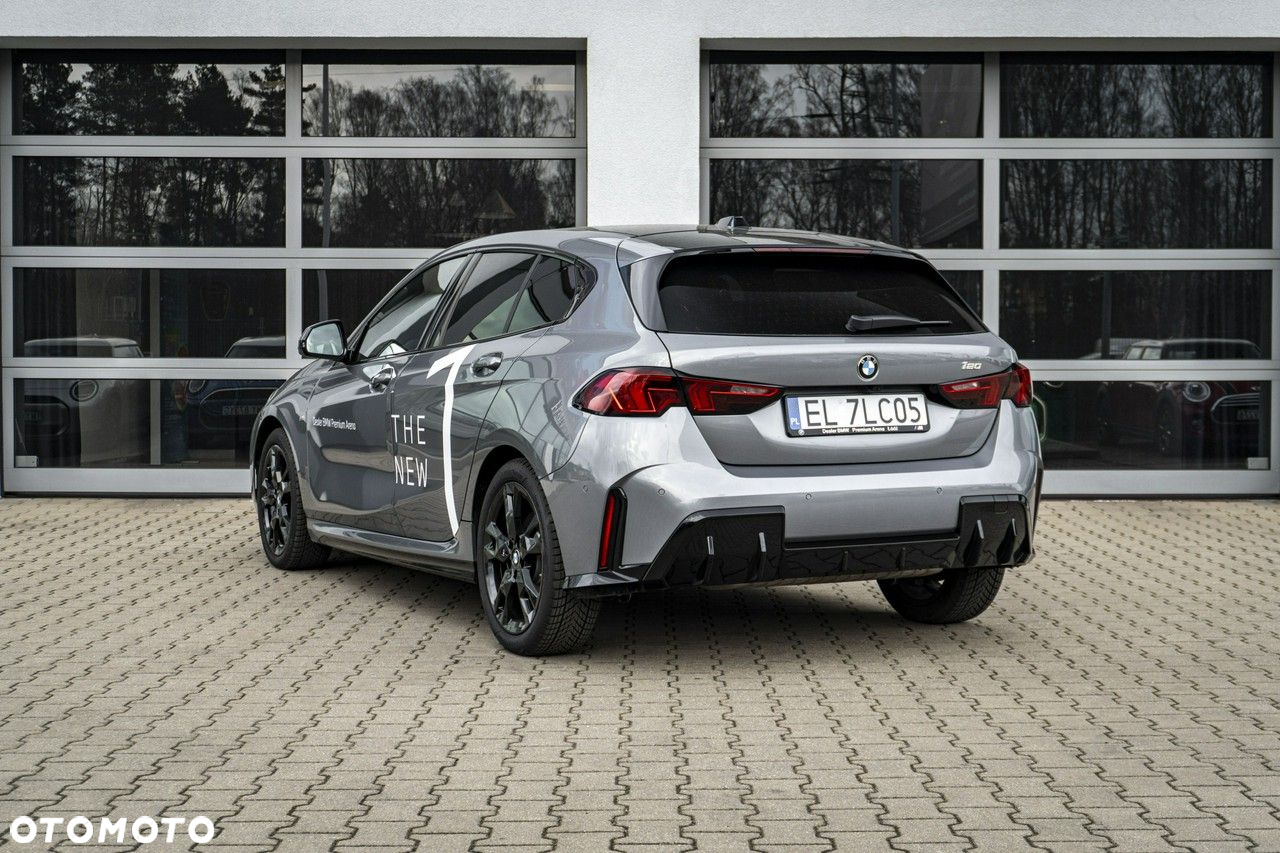 BMW Seria 1 - 8