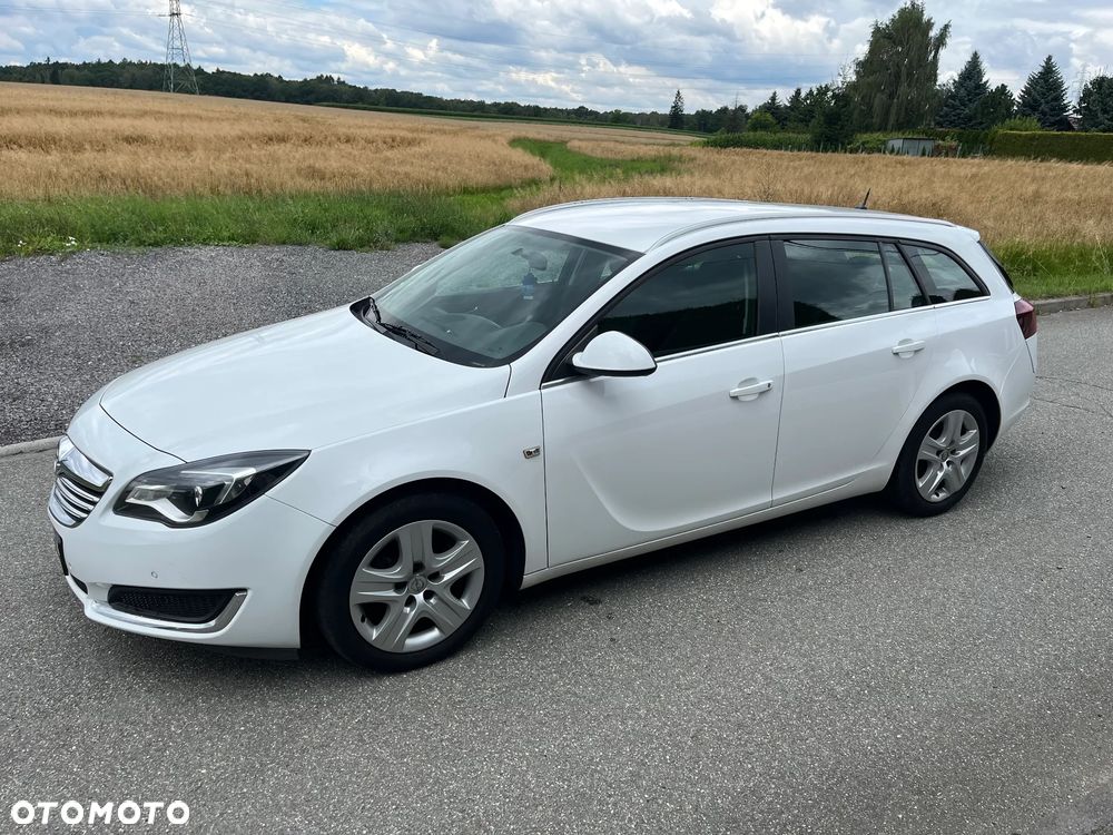 Opel Insignia 2.0 CDTI Active ecoFLEX S&S - 4