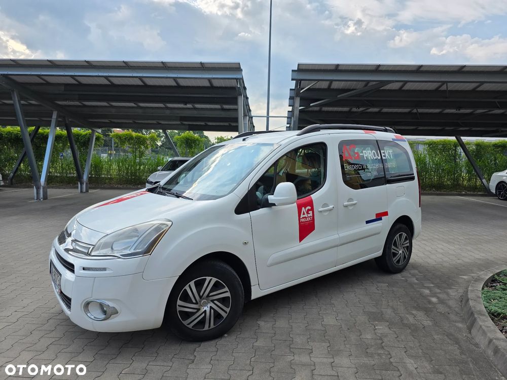 Citroën Berlingo - 21