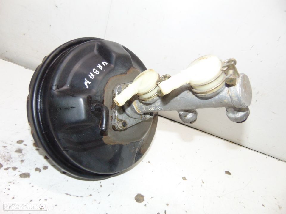 Nissan urvan servo - freio - 3