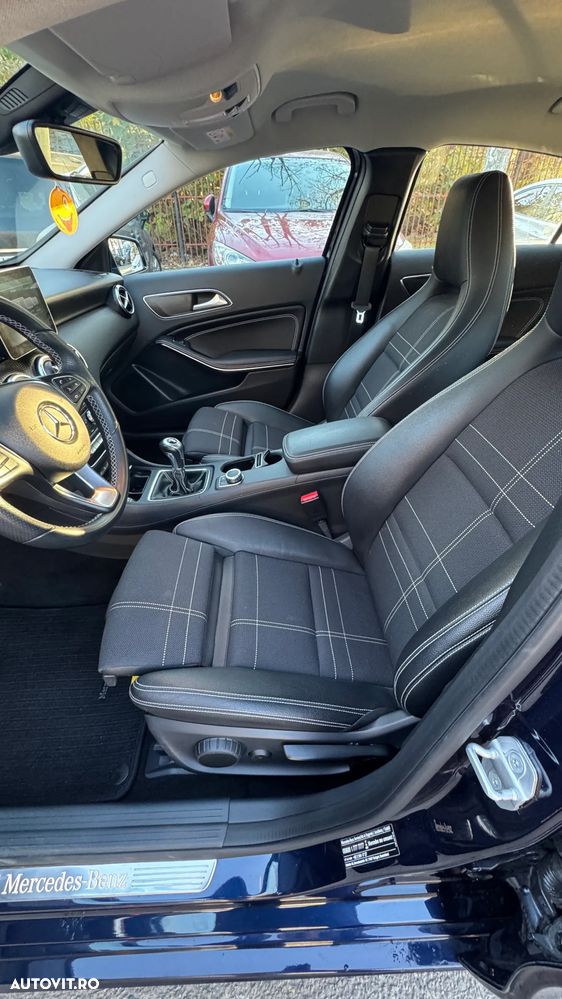 Mercedes-Benz A 180 d - 13