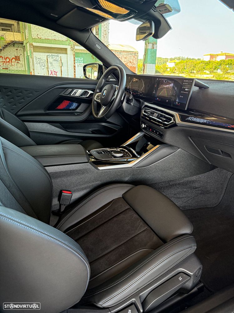 BMW M240i xDrive Pack Desportivo M Pro Auto - 25