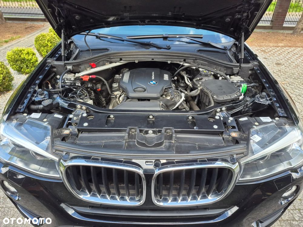 BMW X4 xDrive20d Advantage - 21
