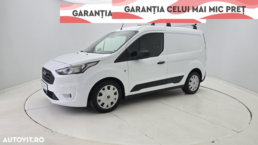 Ford Transit Connect - 1