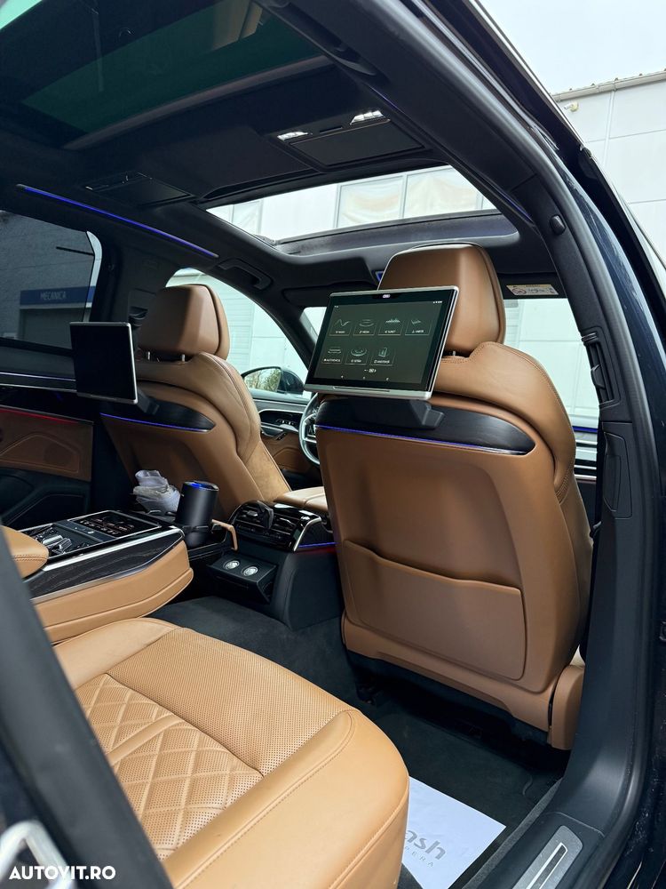 Audi A8 A8L 3.0 55 TFSI quattro Tiptronic - 9