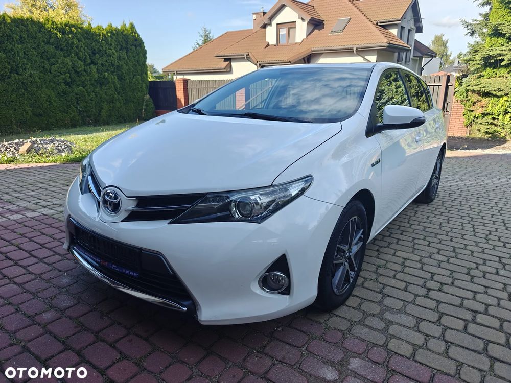 Toyota Auris - 3