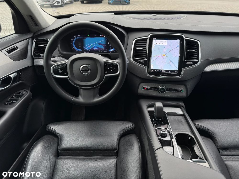 Volvo XC 90 B5 D AWD Ultimate Dark - 25