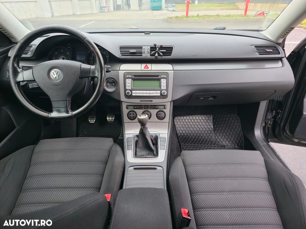 Volkswagen Passat Variant 2.0 TDI DPF Comfortline - 5