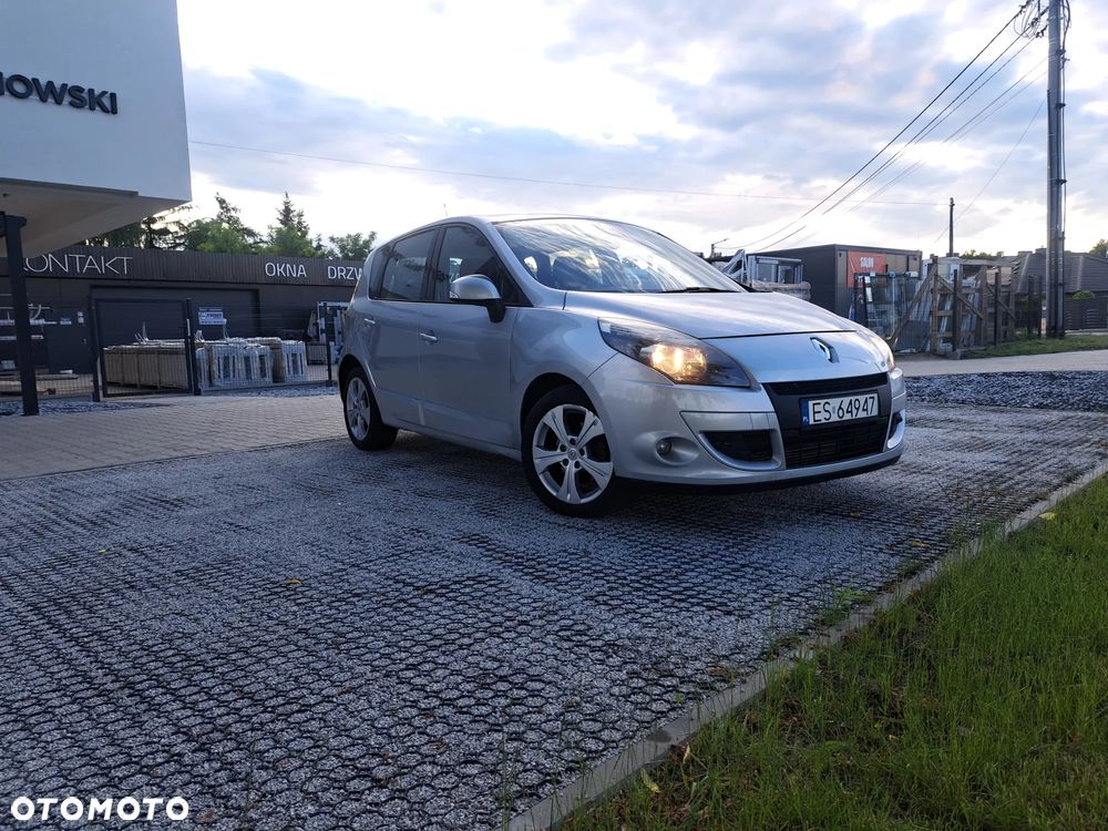 Renault Scenic dCi 110 Xmod Paris - 1