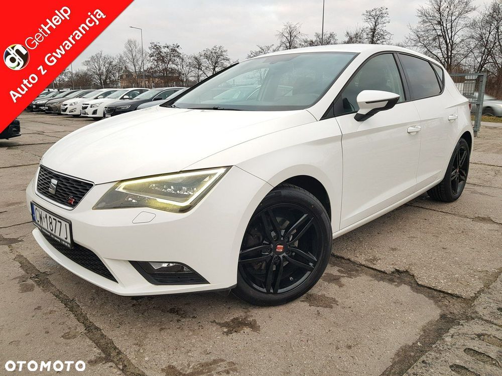 Seat Leon 1.4 TSI FR S&S - 1