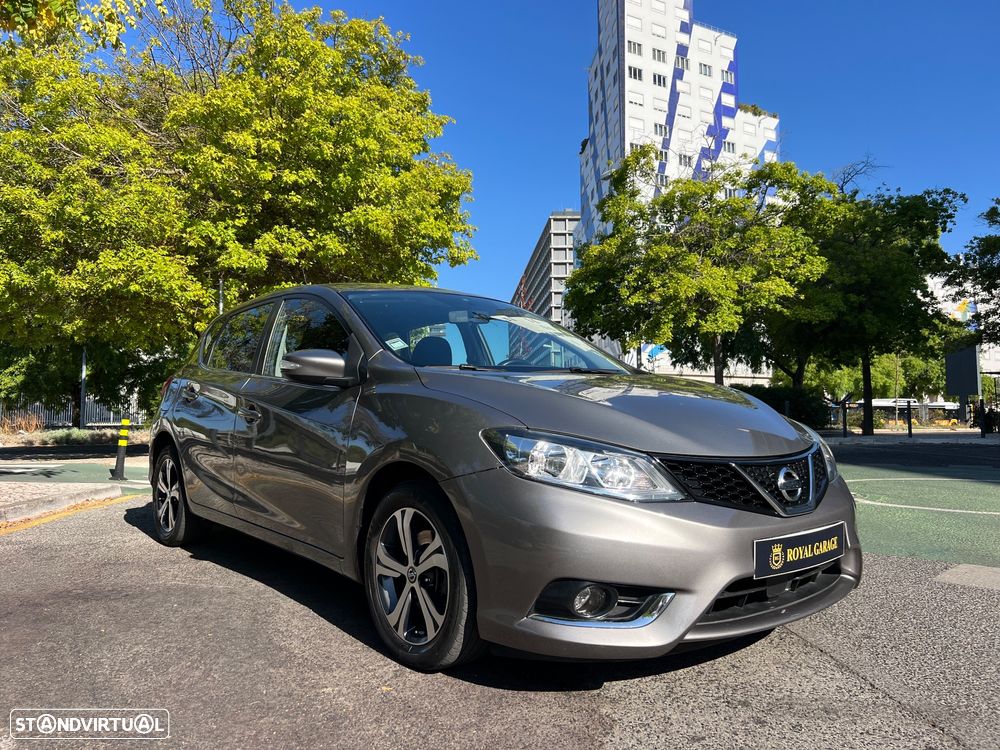 Nissan Pulsar 1.5 dCi Acenta - 1