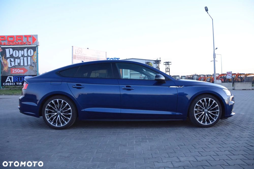 Audi A5 - 9