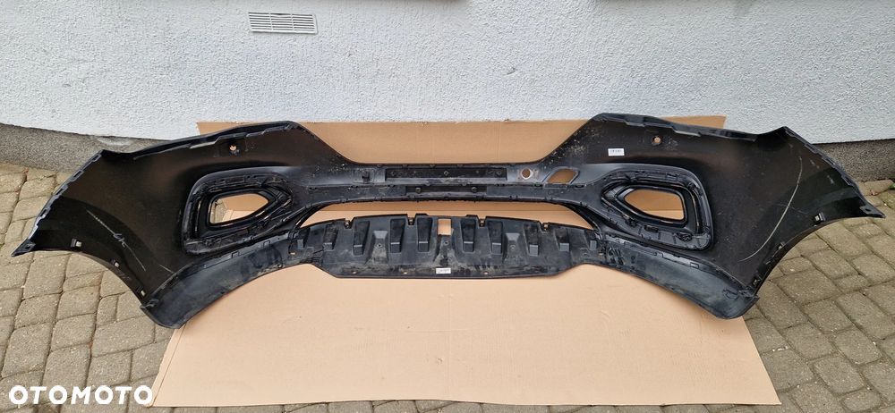 oryginał !! Zderzak przód przedni MG HS 2018- - 5