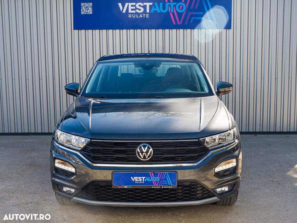 Volkswagen T-ROC - 22