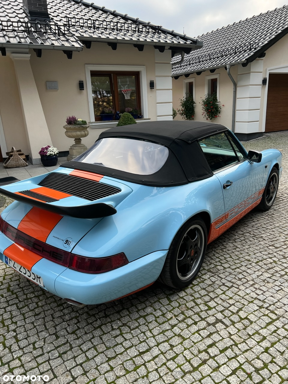 Porsche 911 - 7