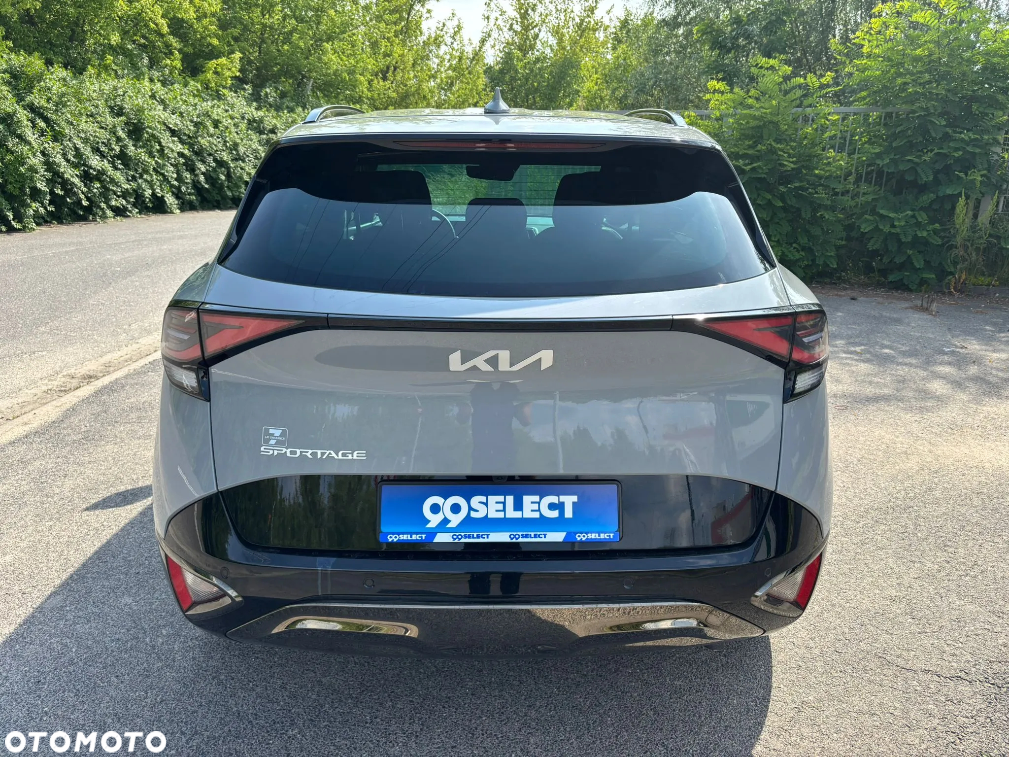 Kia Sportage 1.6 T-GDI Anniversary 2WD DCT - 4