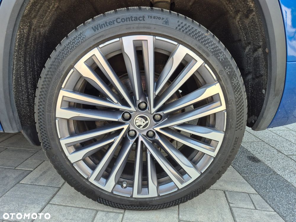 Skoda Kodiaq 2.0 TSI 4x4 L&K DSG - 34